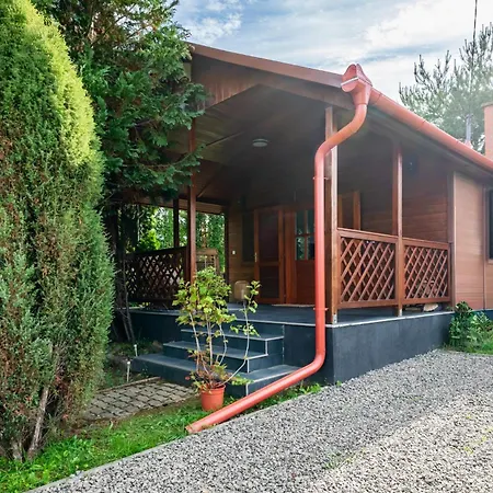 Nyaraló Bodony Cottage Bodony